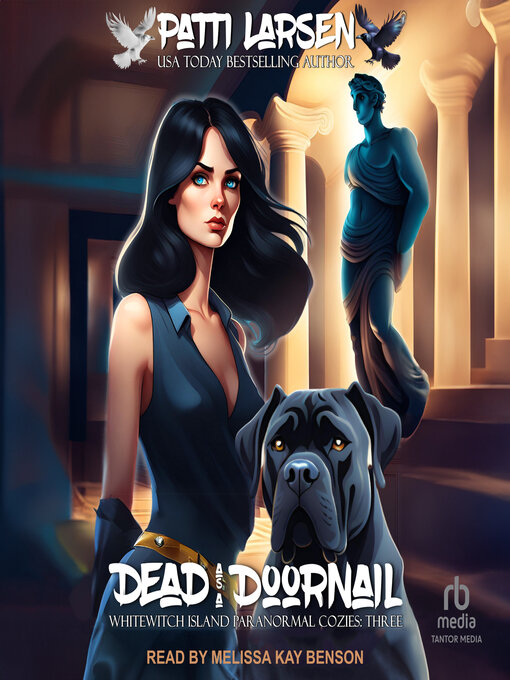 Title details for Dead As a Doornail by Patti Larsen - Available